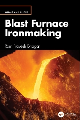 Blast Furnace Ironmaking - Ram Pravesh Bhagat