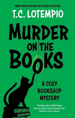 Murder on the Books - Toni LoTempio