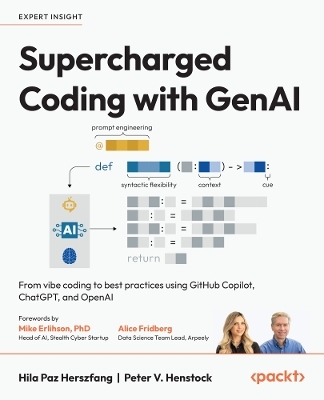 Supercharged Coding with GenAI - Hila Paz Herszfang, Peter V. Henstock