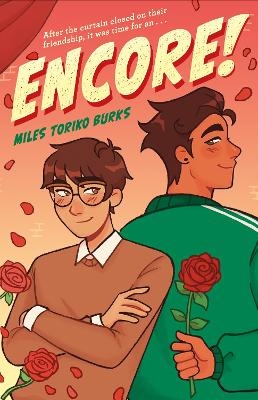Encore! - Miles Toriko Burks