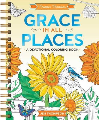 Grace in All Places - Jen Thompson