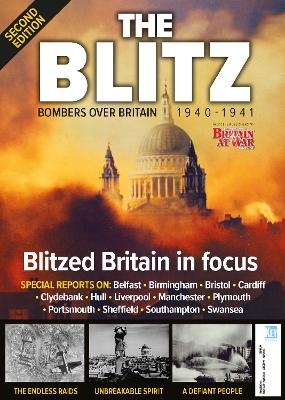 The Blitz - John Grehan