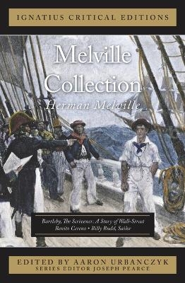 Melville Collection - Herman Melville, Joseph Pearce