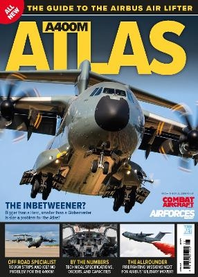 Airbus A400 Atlas - Mark Ayton