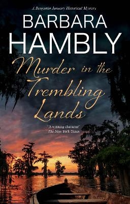 Murder in the Trembling Lands - Barbara Hambly