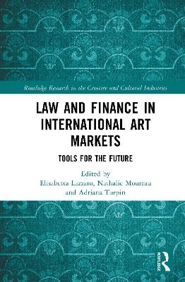 Law and Finance in International Art Markets - 