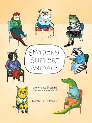Emotional Support Animals - Nicole Georges