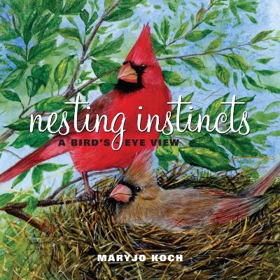 Nesting Instincts - Maryjo Koch, Jennifer Barry Designs