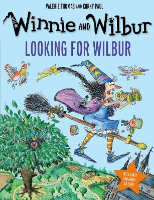 Winnie and Wilbur: Looking for Wilbur - Valerie Thomas