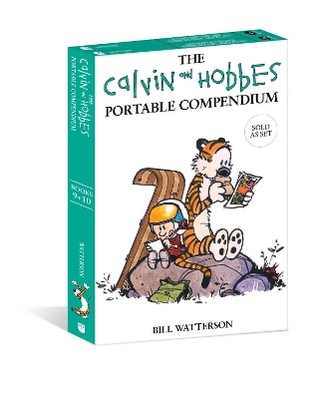 The Calvin and Hobbes Portable Compendium Set 5