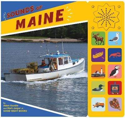 Sounds of Maine - Adam Gamble, Mark Jasper