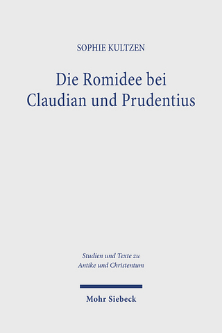 Die Romidee bei Claudian und Prudentius