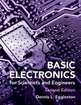 Basic Electronics for Scientists and Engineers - Eggleston, Dennis L.