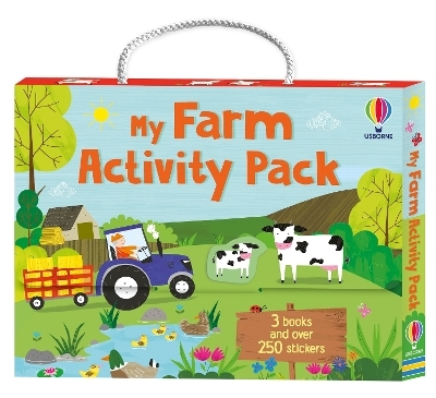 My Farm Activity Pack - Jessica Greenwell, Kate Nolan, Kirsteen Robson
