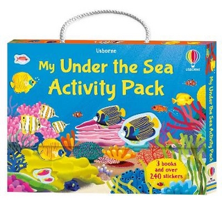 My Under the Sea Activity Pack