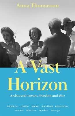 A Vast Horizon - Anna Thomasson