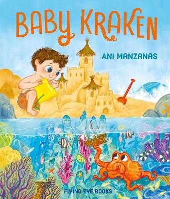 Baby Kraken - Ani Manzanas