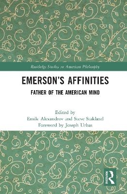 Emerson’s Affinities - 