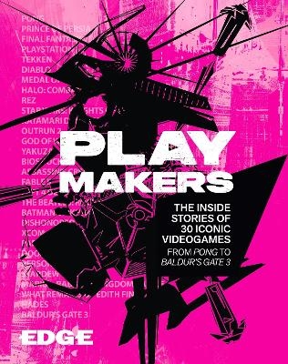 Playmakers -  Edge Magazine