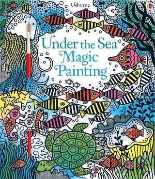 Under the Sea Magic Painting