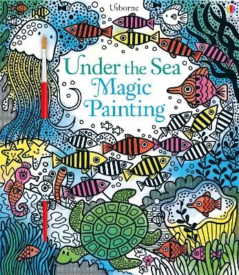 Under the Sea Magic Painting - Fiona Watt