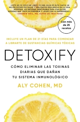 Detoxify, Spanish-Language Edition of Detoxify