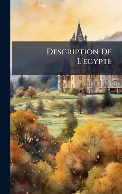 Description De L'egypte