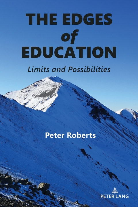 The Edges of Education - Peter Roberts