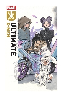 Ultimate X-Men By Peach Momoko Vol. 4: Children's Whereabouts - Peach Momoko