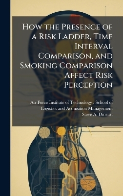 How the Presence of a Risk Ladder, Time Interval Comparison, and Smoking Comparison Affect Risk Perception - Steve A Dinzart