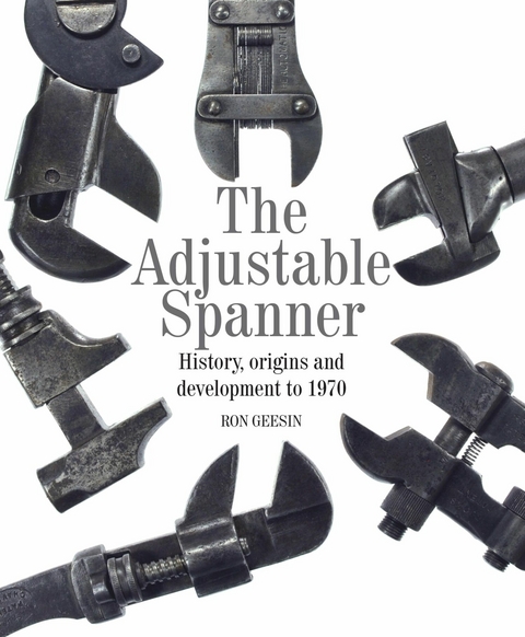 The Adjustable Spanner - Ron Geesin