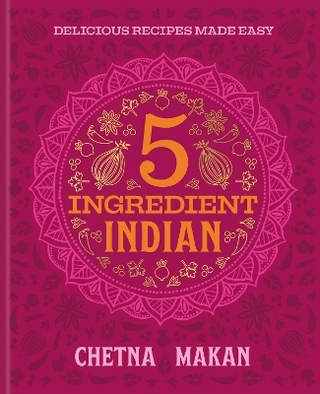5 Ingredient Indian