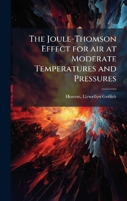 The Joule-Thomson Effect for air at Moderate Temperatures and Pressures