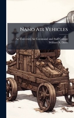 Nano Air Vehicles