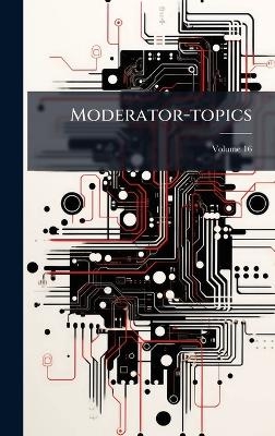 Moderator-topics