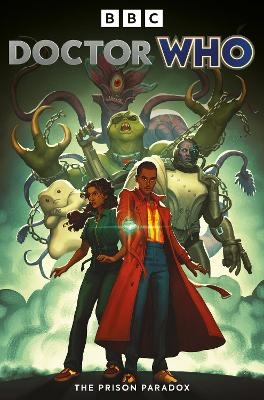 Doctor Who: The Fifteenth Doctor: The Prison Paradox - Dan Watters