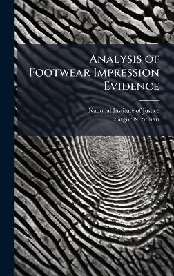 Analysis of Footwear Impression Evidence - Sargur N Srihari