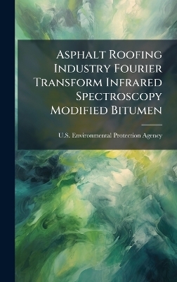 Asphalt Roofing Industry Fourier Transform Infrared Spectroscopy Modified Bitumen - 