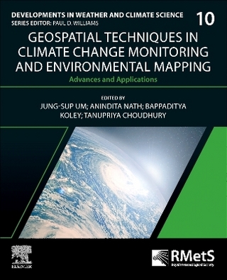 Geospatial Techniques in Climate Change Monitoring and Environmental Mapping