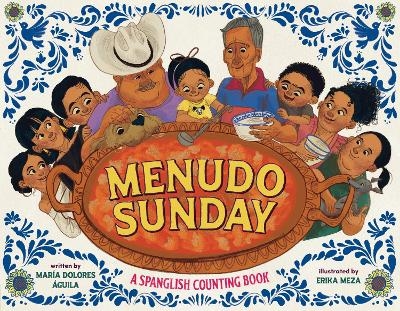 Menudo Sunday - Mar&iacute;a Dolores &Aacute;guila