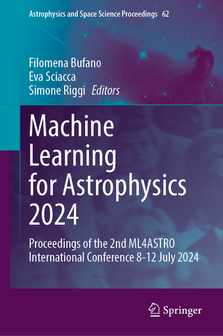 Machine Learning for Astrophysics 2024