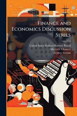 Finance and Economics Discussion Series