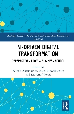 AI-Driven Digital Transformation - 