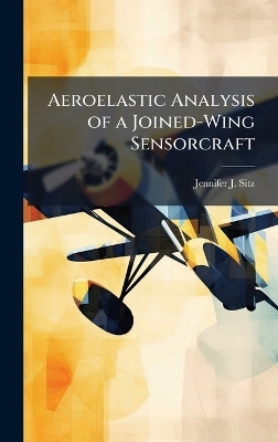 Aeroelastic Analysis of a Joined-Wing Sensorcraft