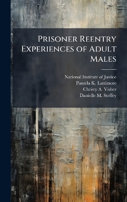 Prisoner Reentry Experiences of Adult Males