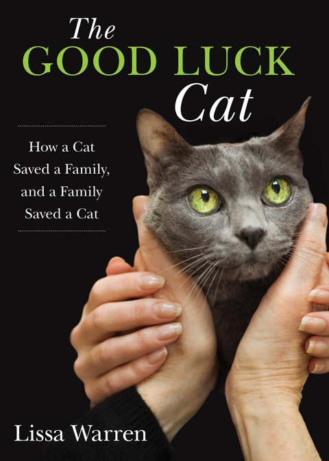 Good Luck Cat -  Lissa Warren