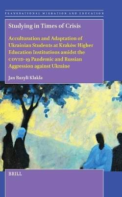 Studying in Times of Crisis