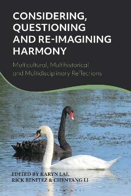 Considering, Questioning and Reimagining Harmony - 