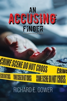 An Accusing Finger - Richard E. Gower