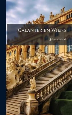 Galanterien Wiens